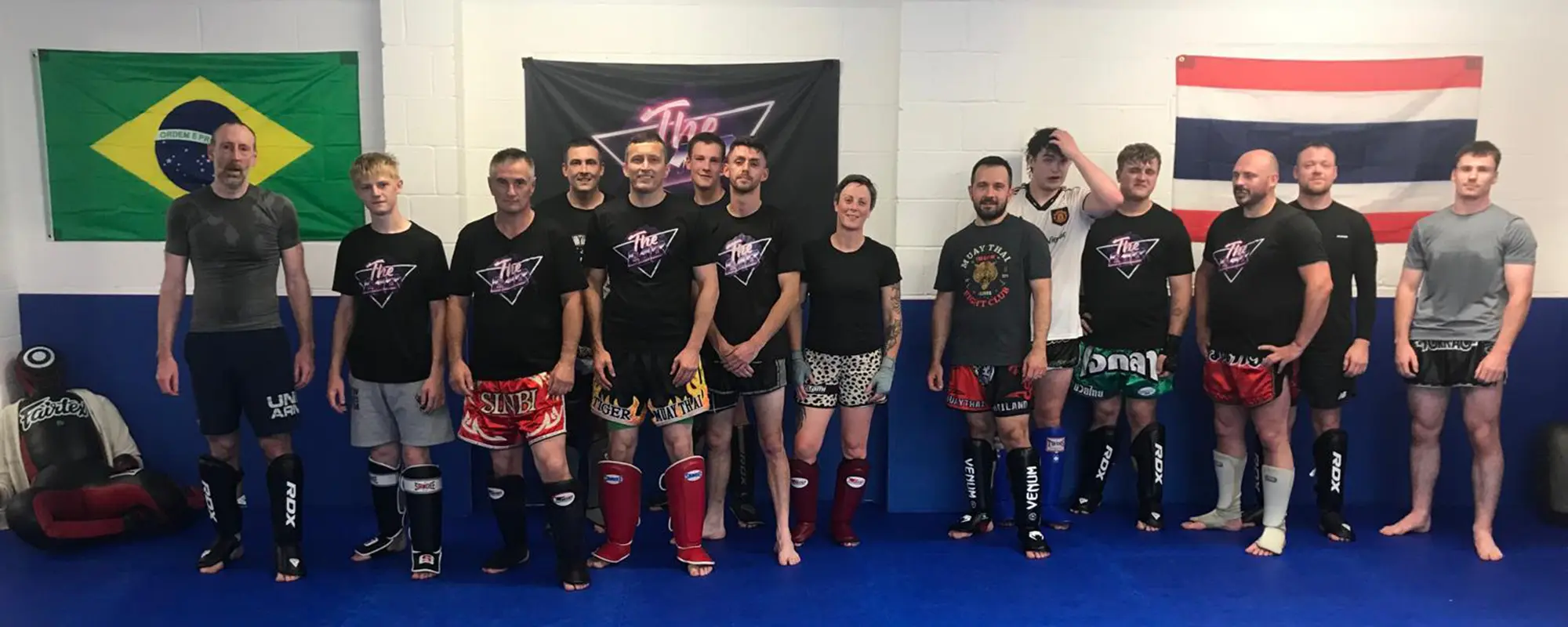 Lab Martial Arts - Muay Thai & Brazilian Jiu-Jitsu in Buxton, High Peak