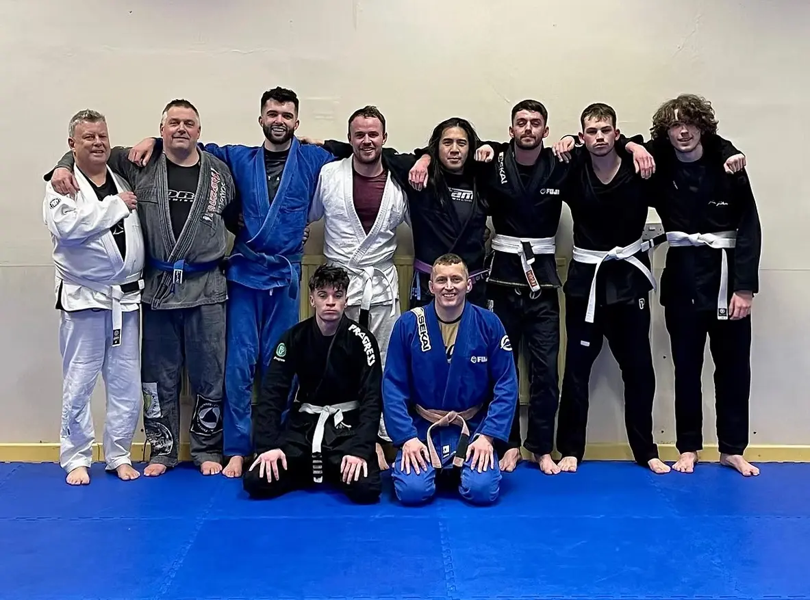 Lab Martial Arts - Muay Thai & Brazilian Jiu-Jitsu in Buxton, High Peak